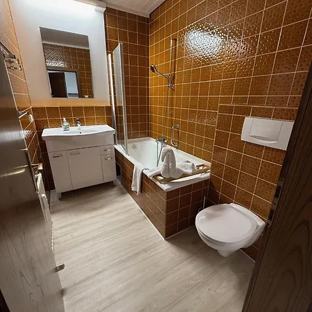 Excelsior 17 Alpenherz Апартаменти