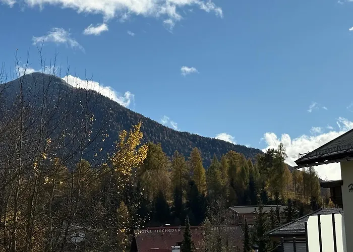 Excelsior 17 Alpenherz Апартаменты Зеефельд в Тироле