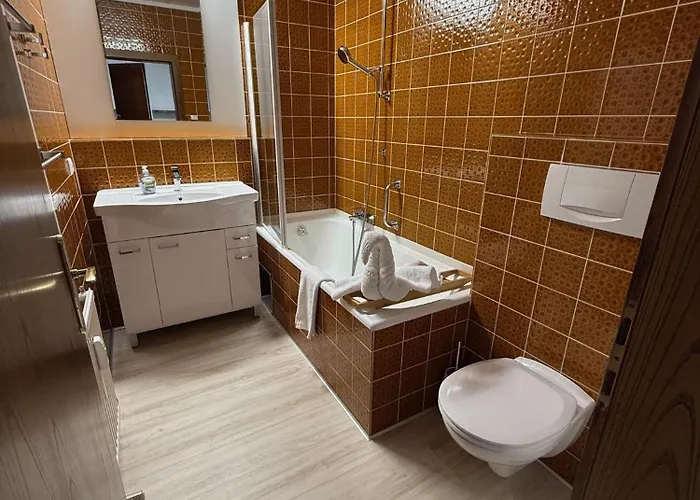 Excelsior 17 Alpenherz Апартаменты