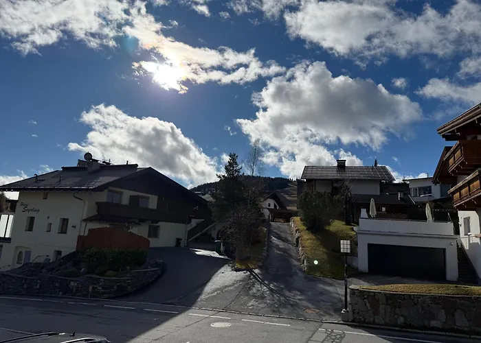 Apartamento Excelsior 17 Alpenherz